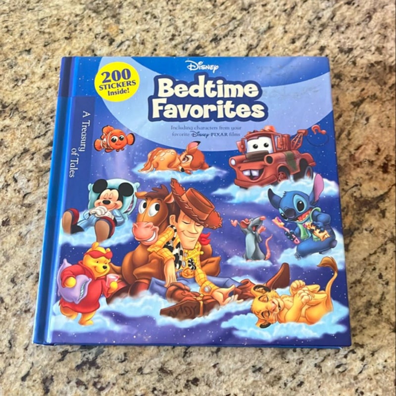 Disney Bedtime Favorites