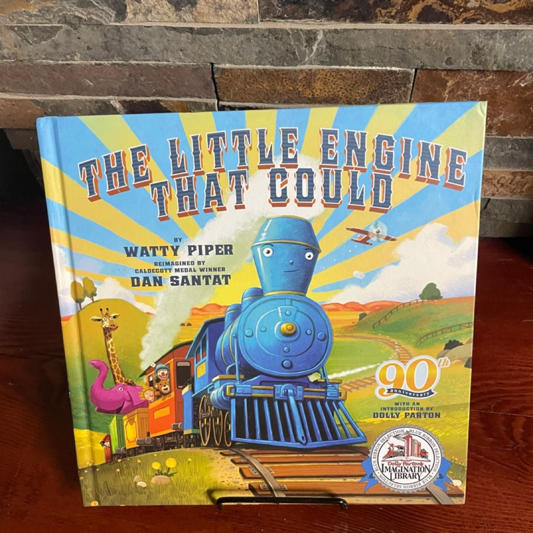 The Little Engine That Could: 90th Anniversary Edition