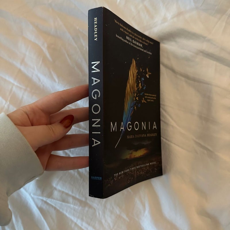 Magonia
