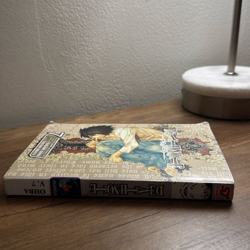Death Note, Vol. 7
