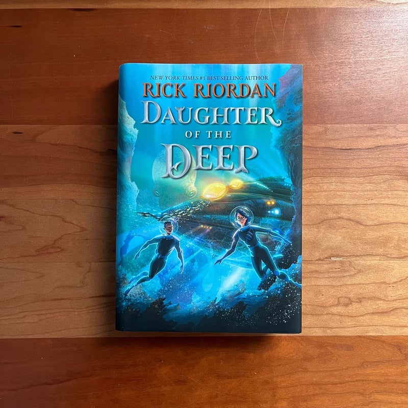 Daughter of the Deep