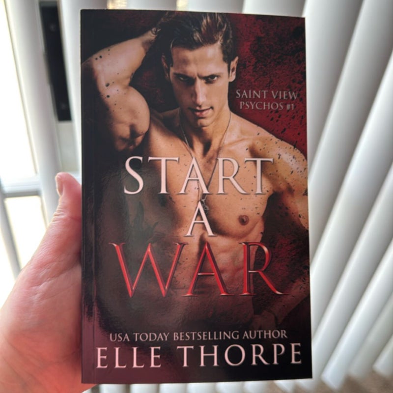 Start a War