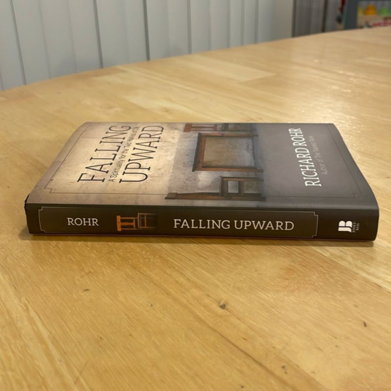 Falling Upward