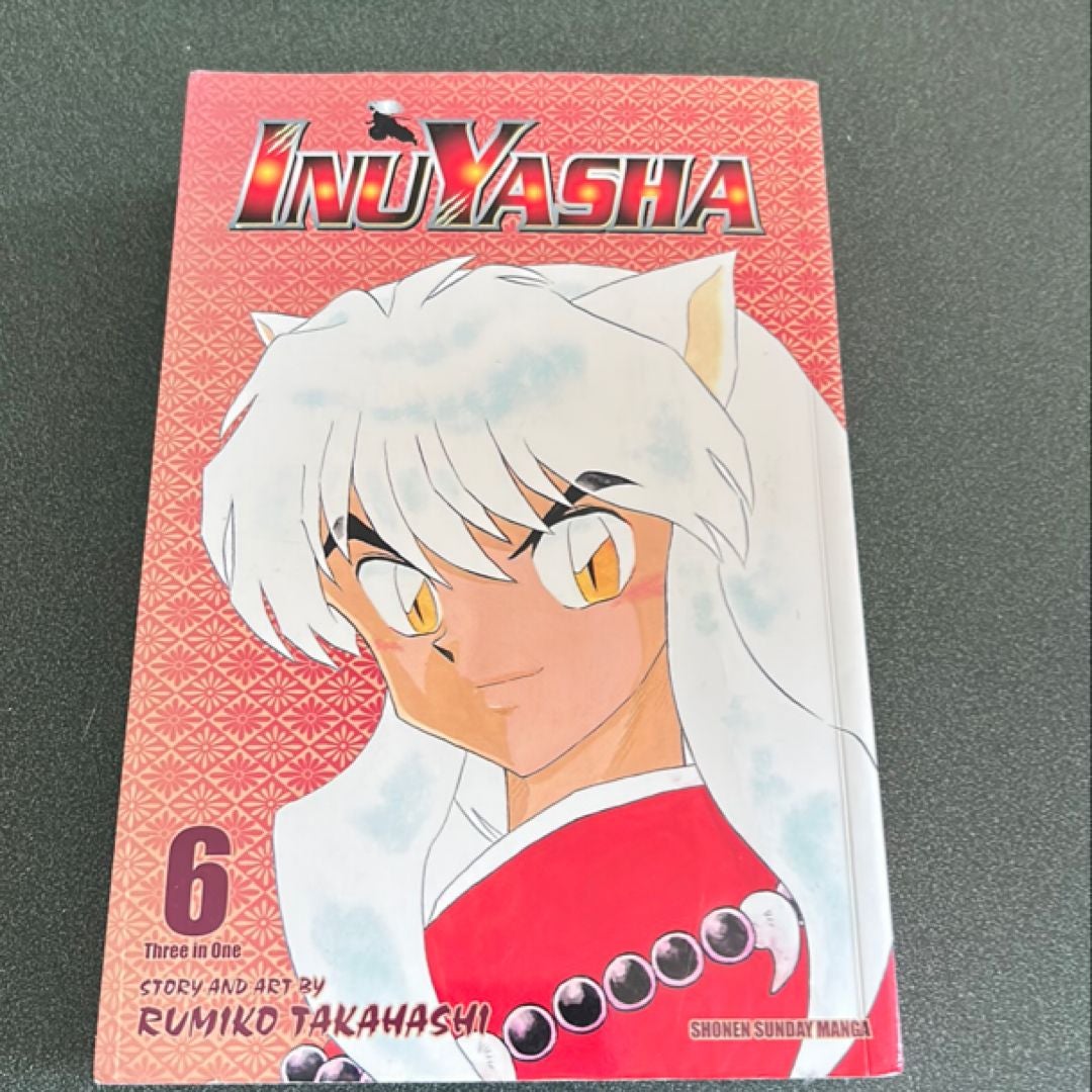 Inuyasha (VIZBIG Edition), Vol. 6