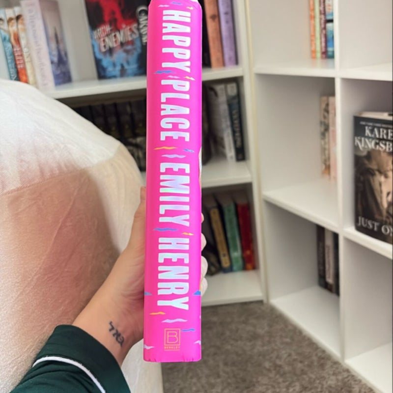 Happy Place Barnes & Noble Exclusive Edition