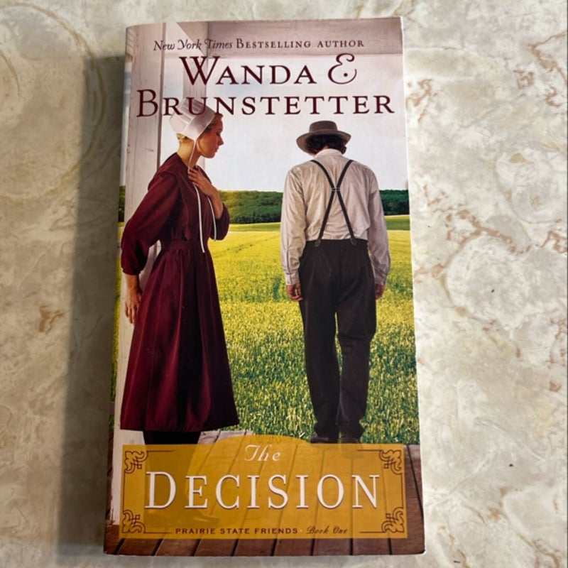 The Decision