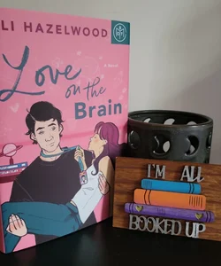 Love on the Brain BOTM