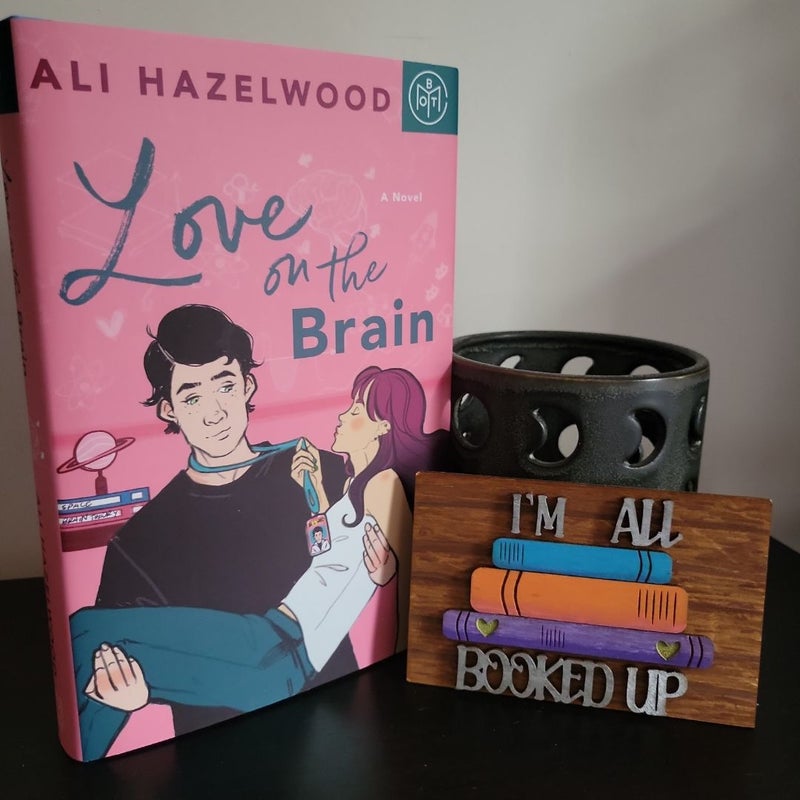 Love on the Brain BOTM