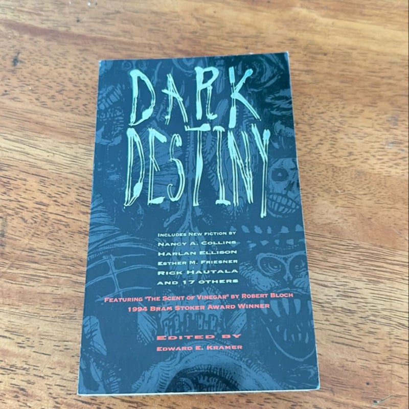 Dark Destiny