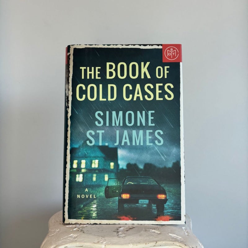 The Book of Cold Cases