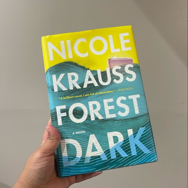 Forest Dark