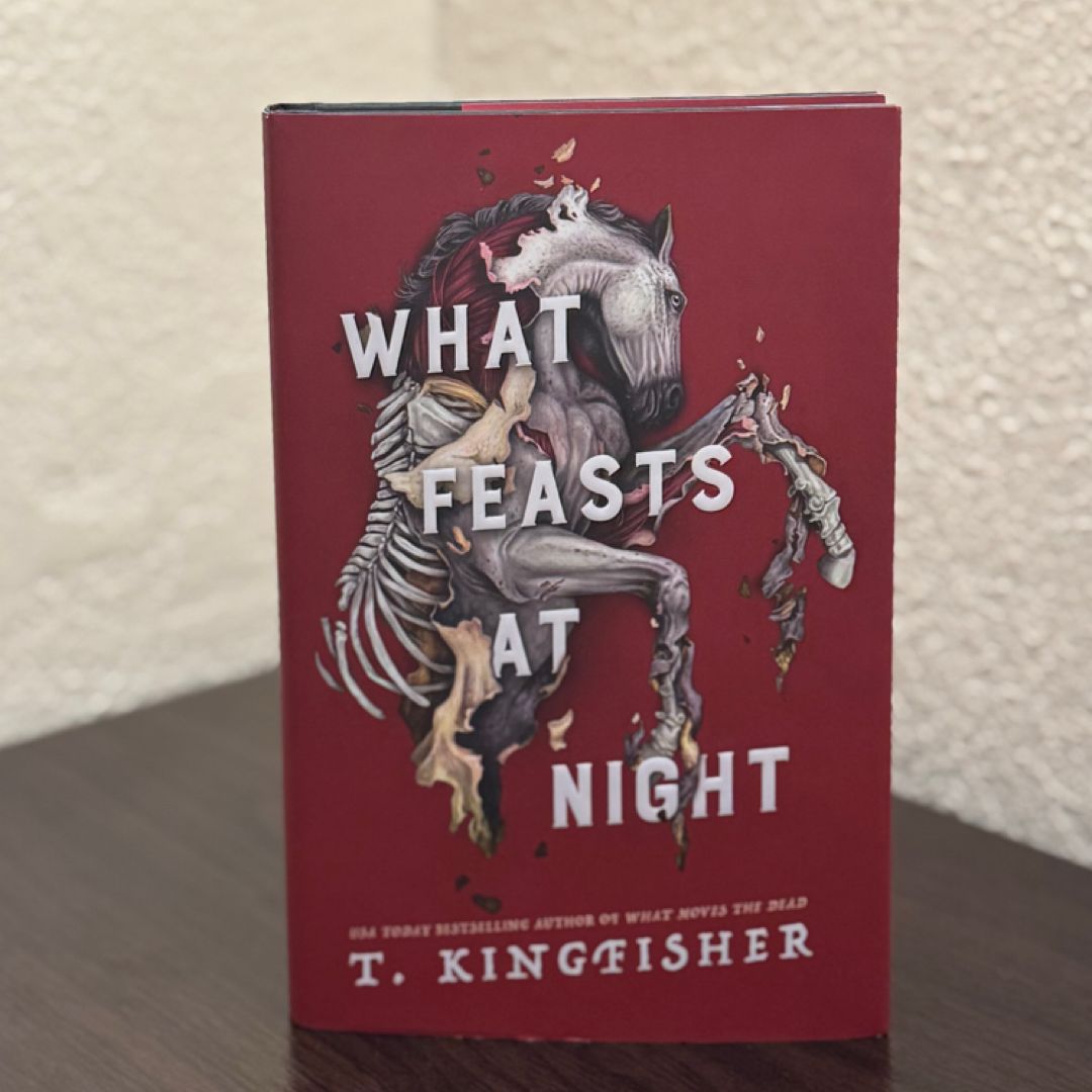 What Feasts at Night