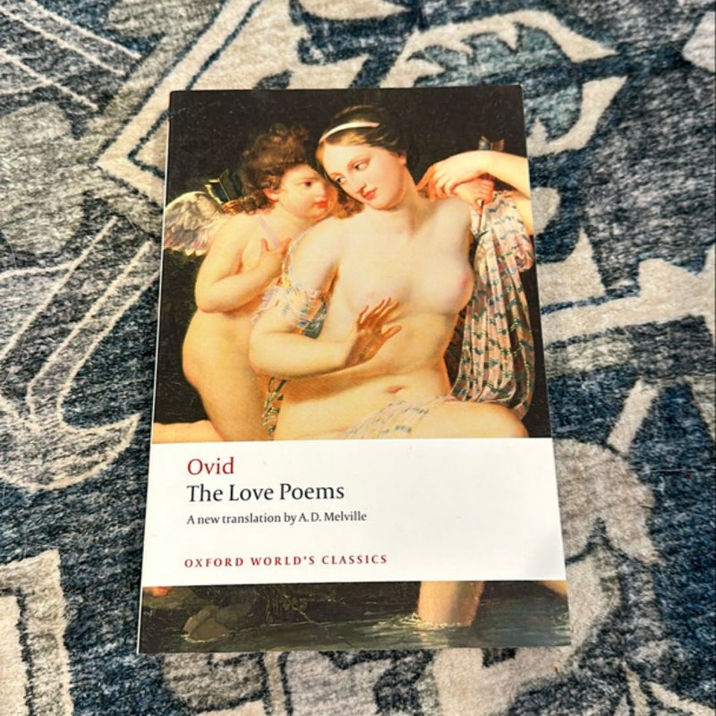 The Erotic Poems