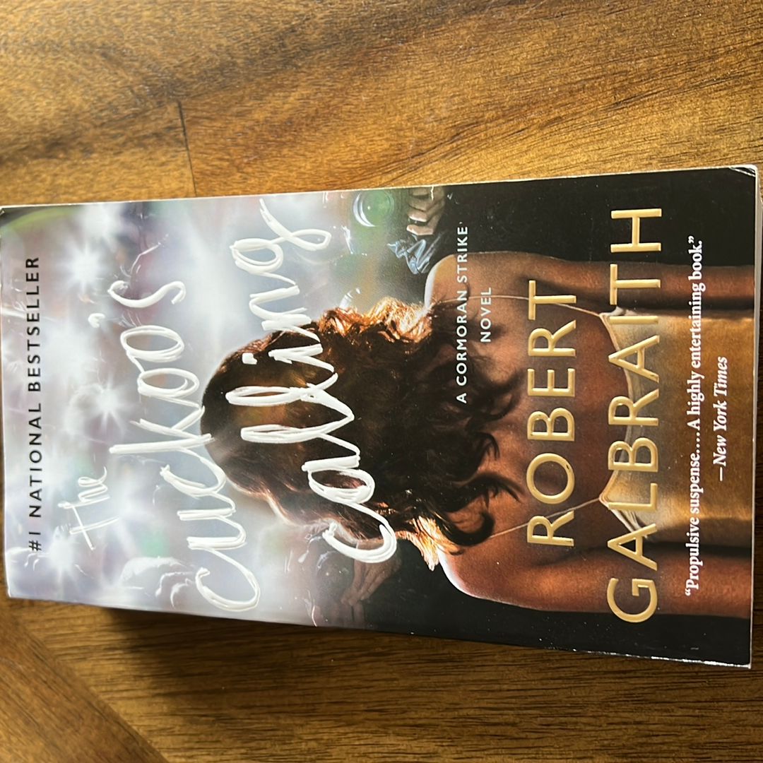 The Cuckoo's Calling