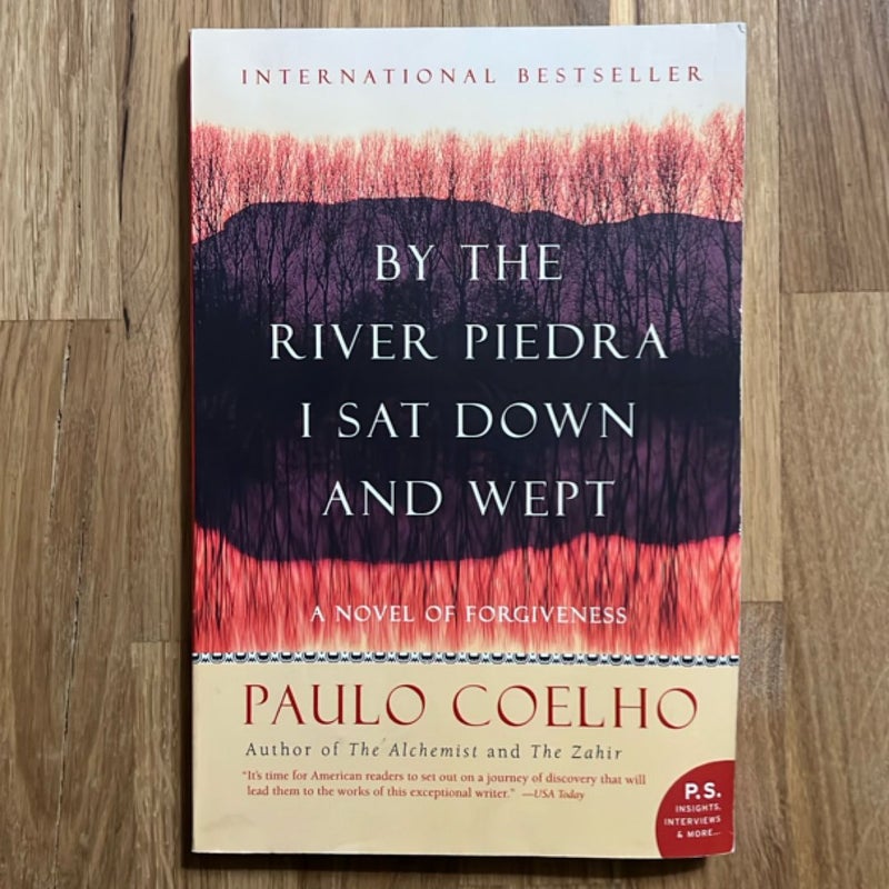 By the River Piedra I Sat down and Wept