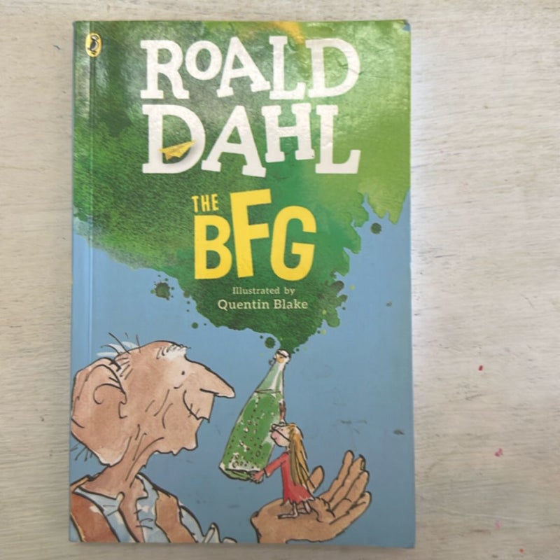 The BFG