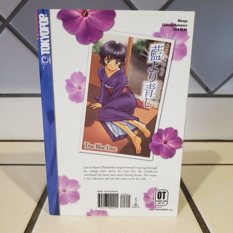 Ai Yori Aoshi - Volume 1