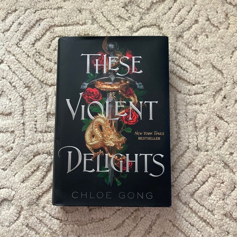 These Violent Delights