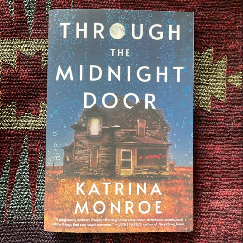 Through the Midnight Door
