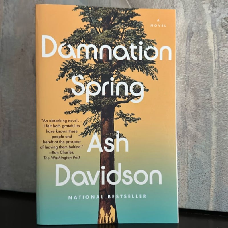 Damnation Spring