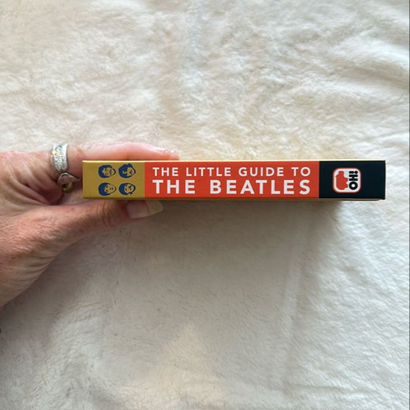 The Little Guide to the Beatles