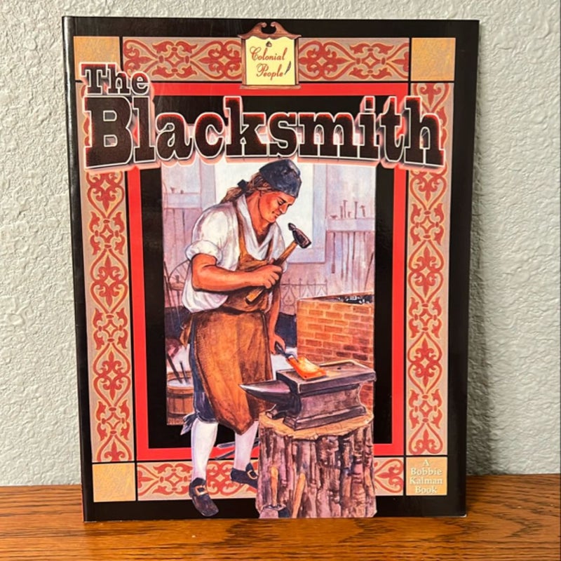 The Blacksmith