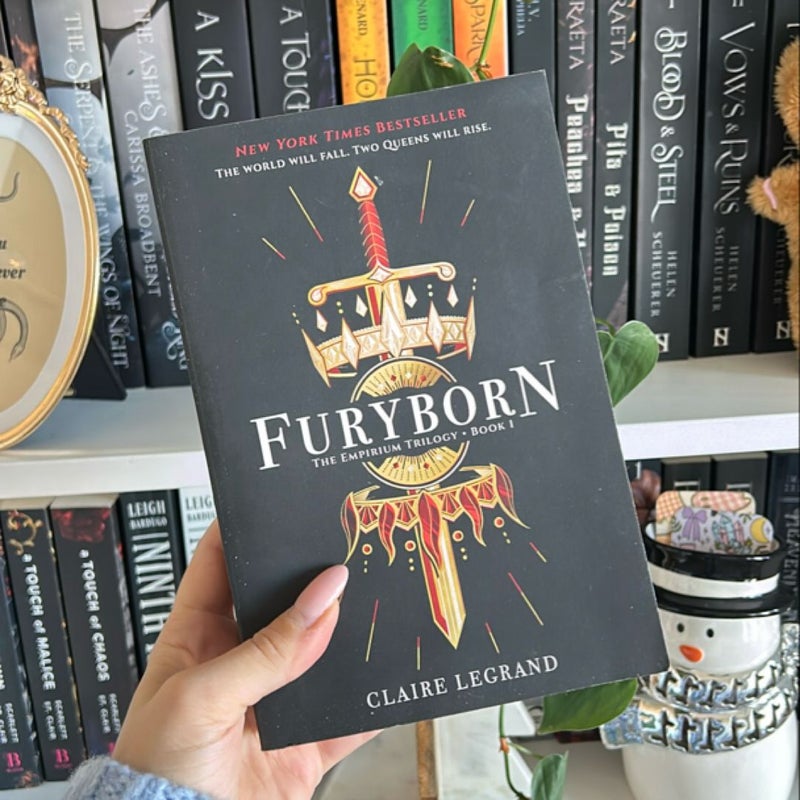 Furyborn