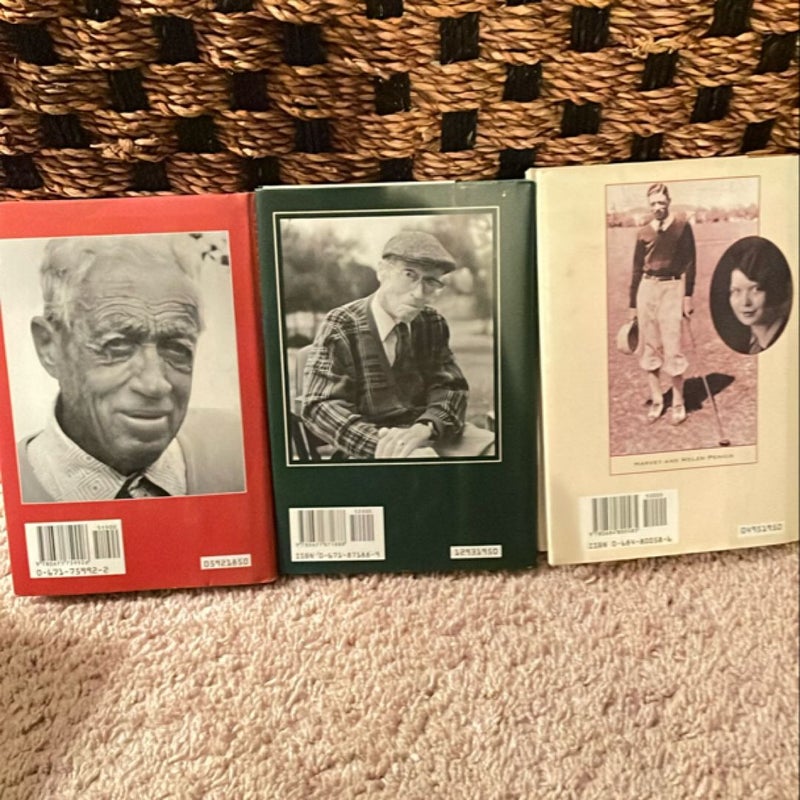 Harvey Penick's Little Books