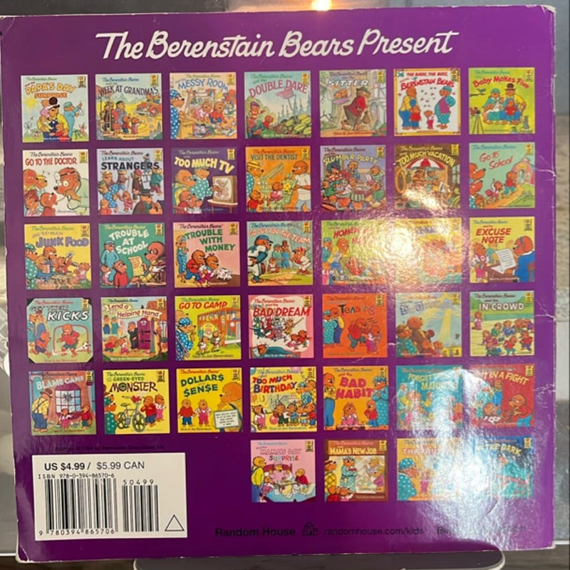 The Berenstain Bears and Too Much TV