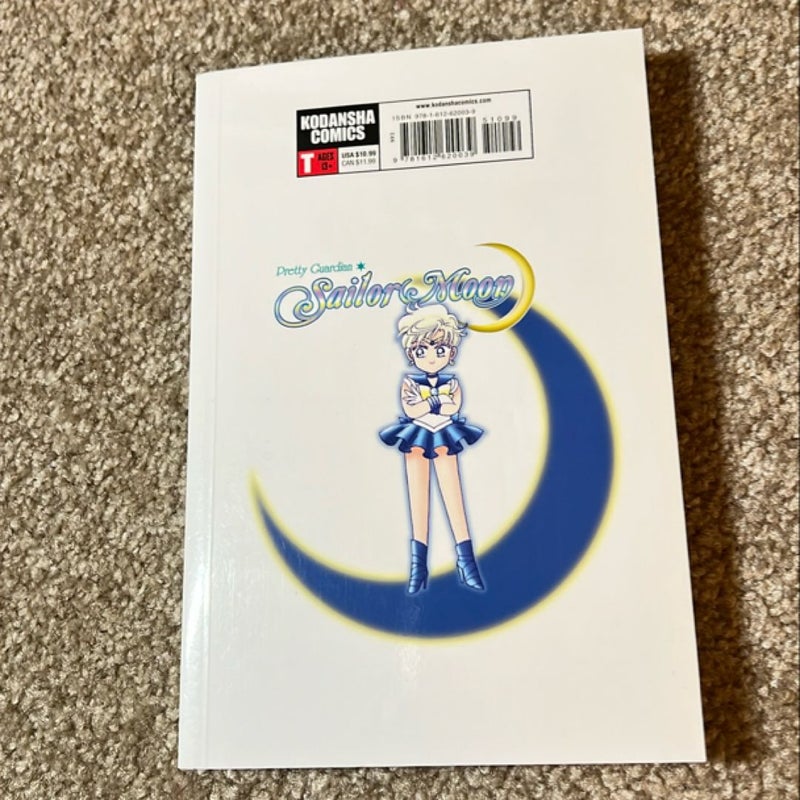 Sailor Moon 7