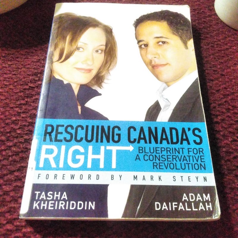 Rescuing Canada's Right