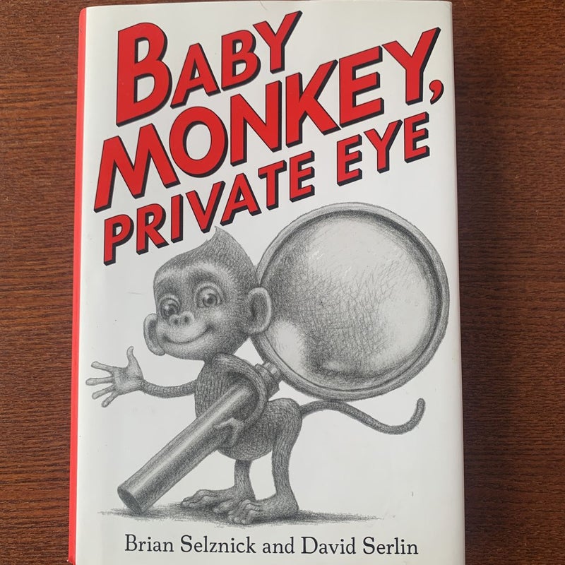 Baby Monkey, Private Eye