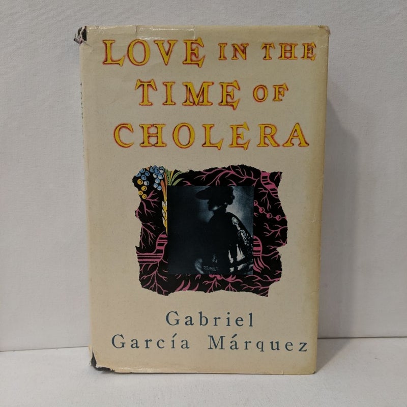 Love in the Time of Cholera