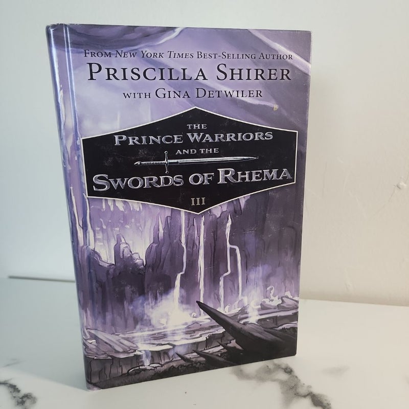 The Prince Warriors and the Swords of Rhema