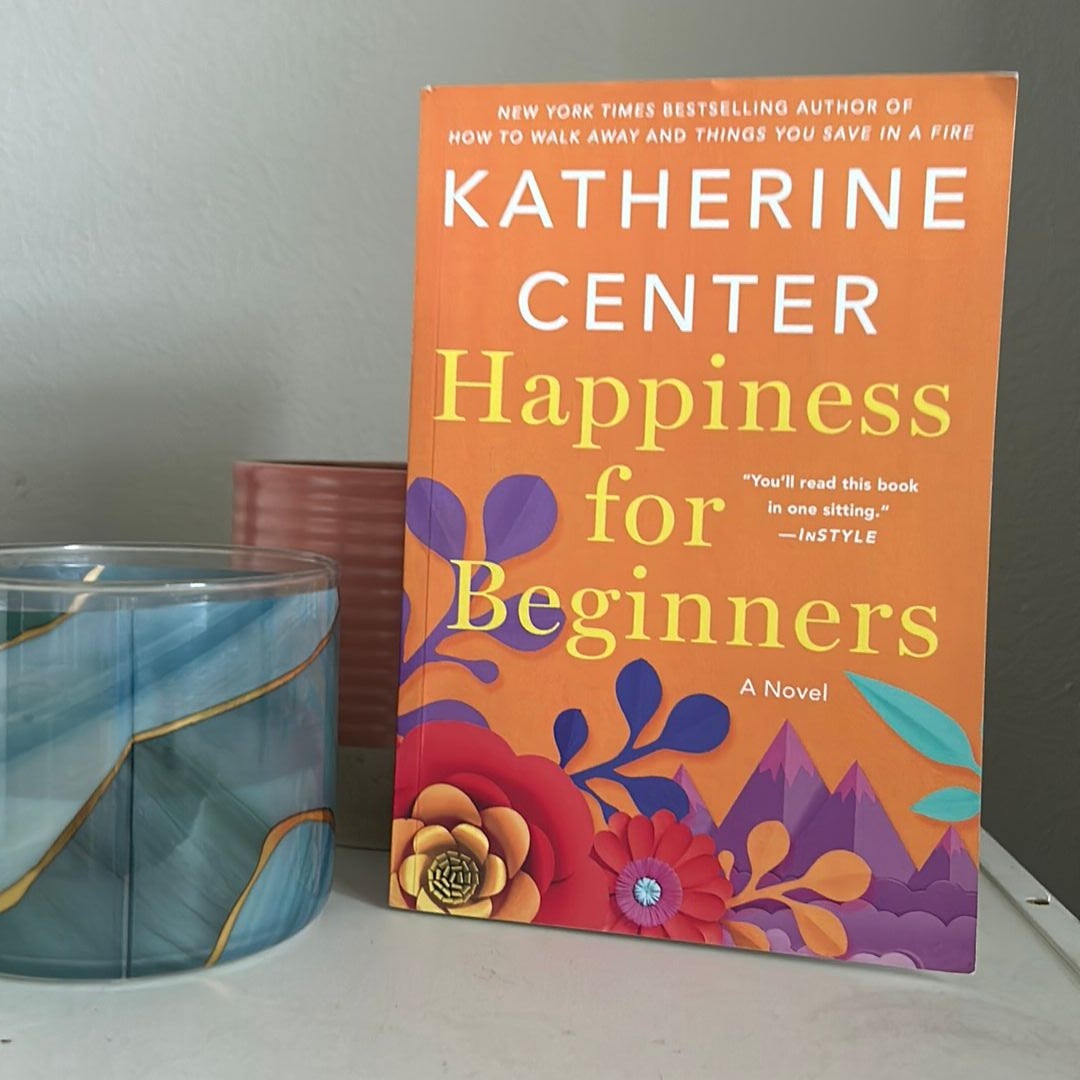 Happiness For Beginners Book Review