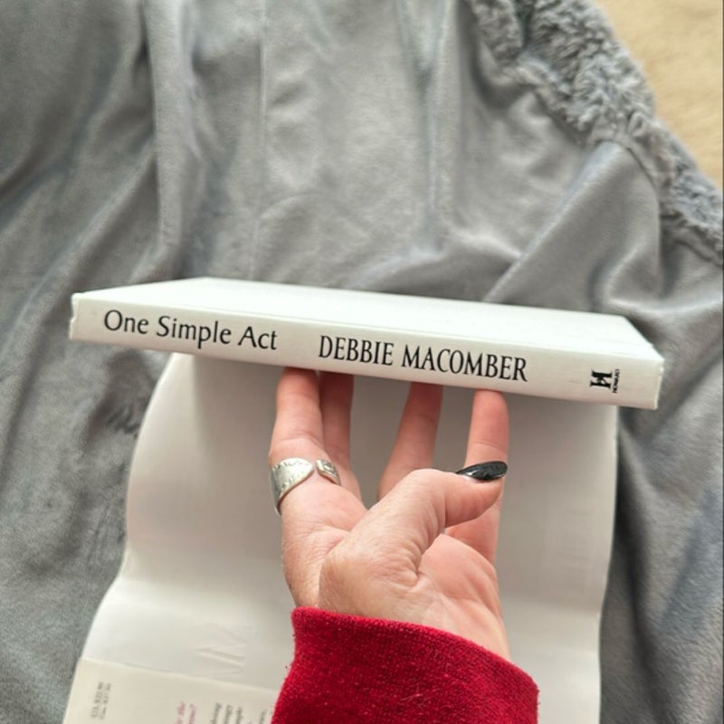 One Simple Act