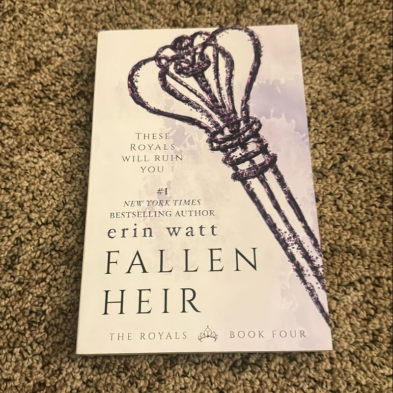 Fallen Heir