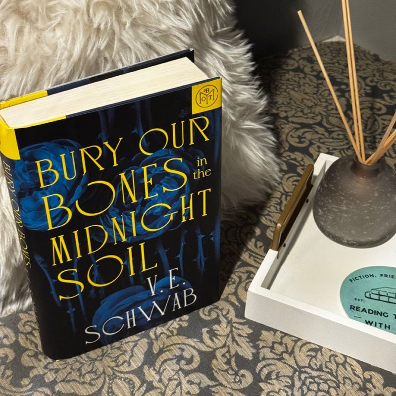 Bury Our Bones in the Midnight Soil