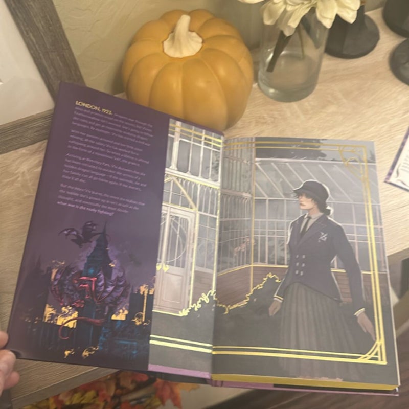 A Language of Dragons