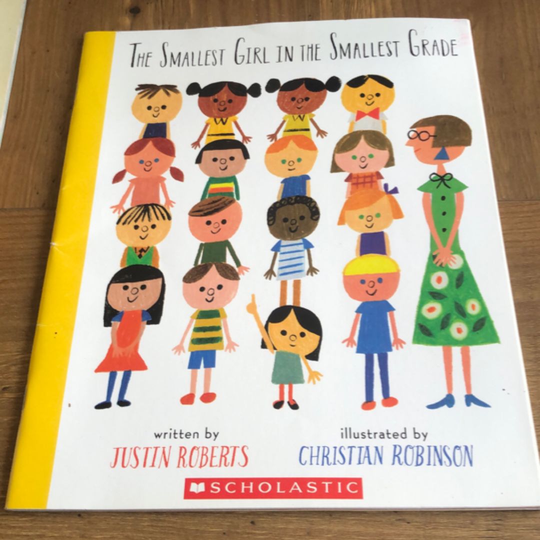 The Smallest Girl in the Smallest Grade