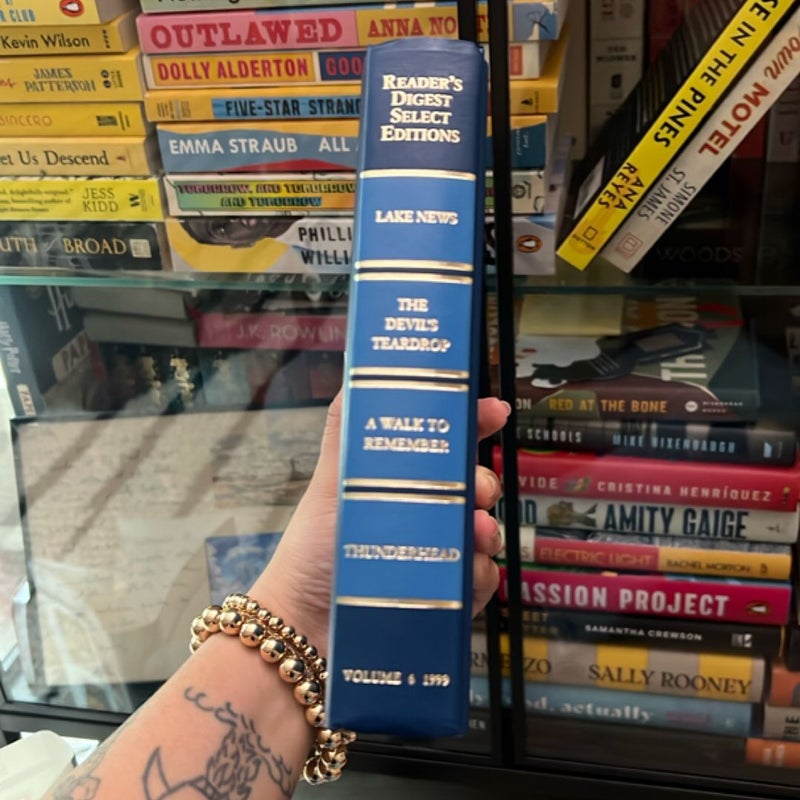 Reader’s Digest - Select Editions