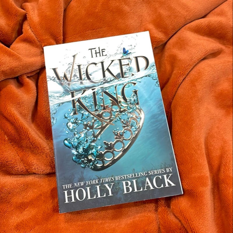 The Wicked King