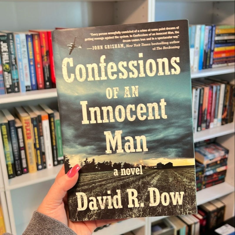 Confessions of an Innocent Man