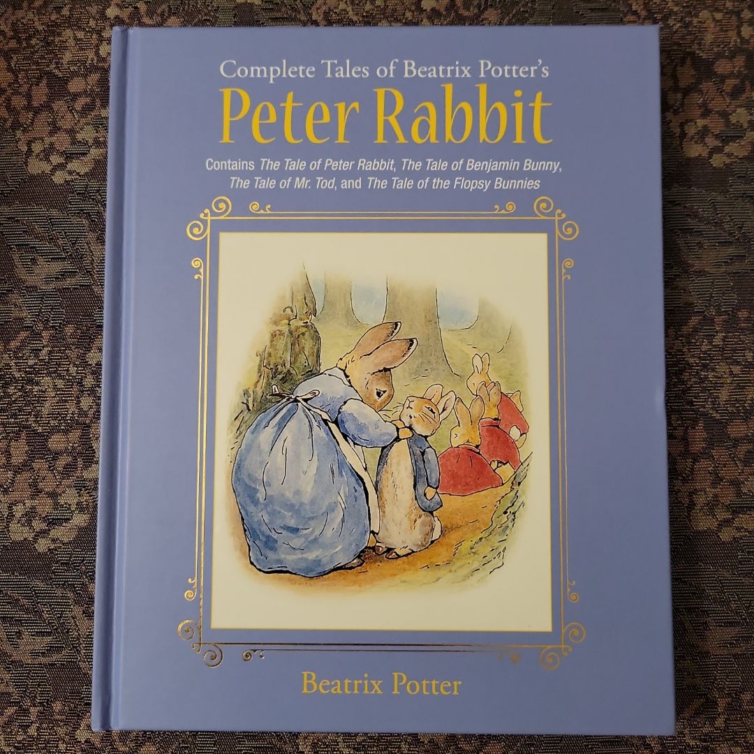 The Complete Tales of Beatrix Potter's Peter Rabbit 