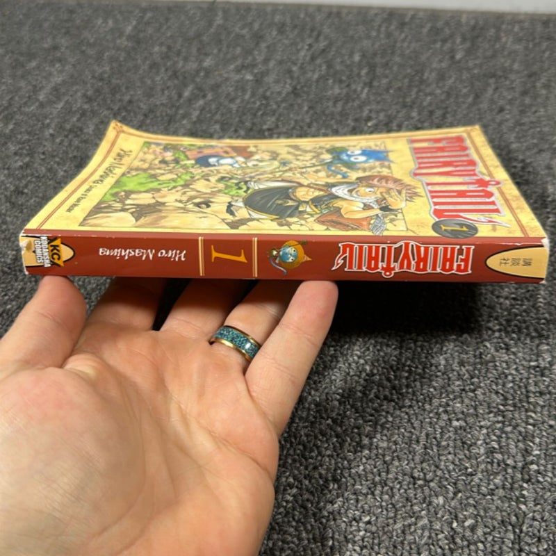 Fairy Tail 1