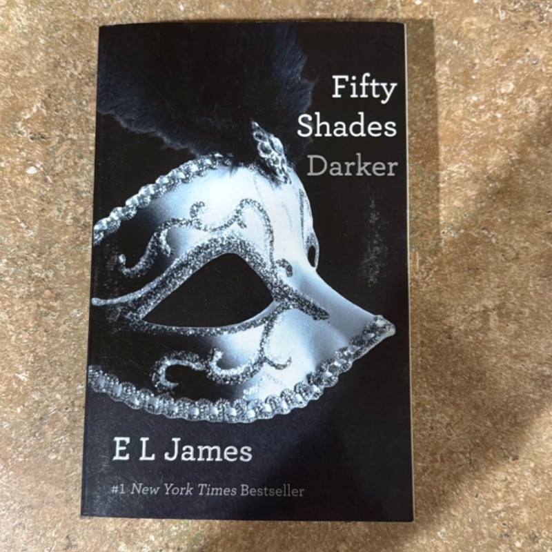 Fifty Shades Darker