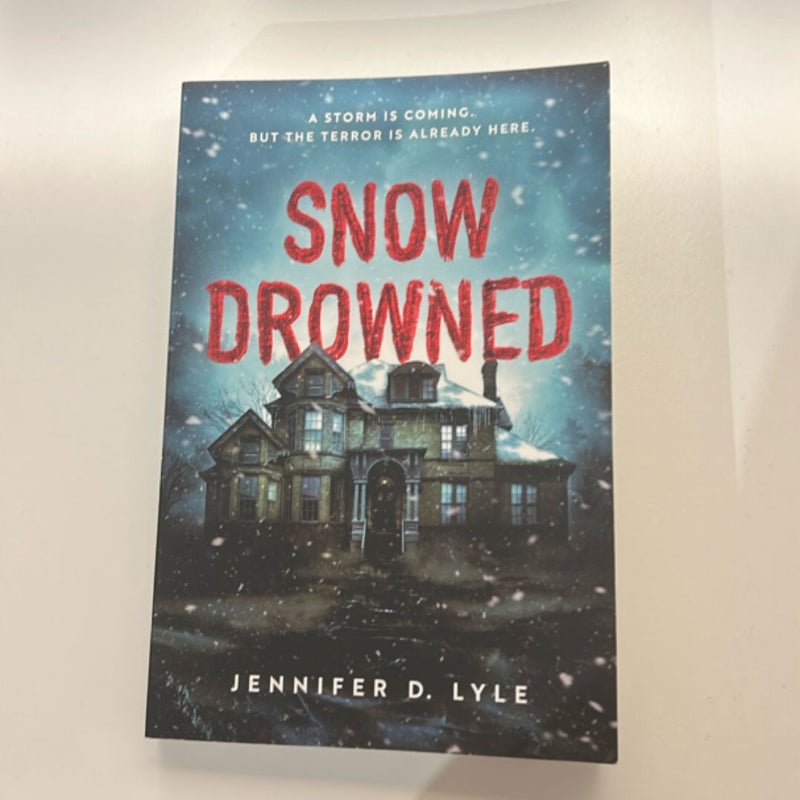 Snow Drowned