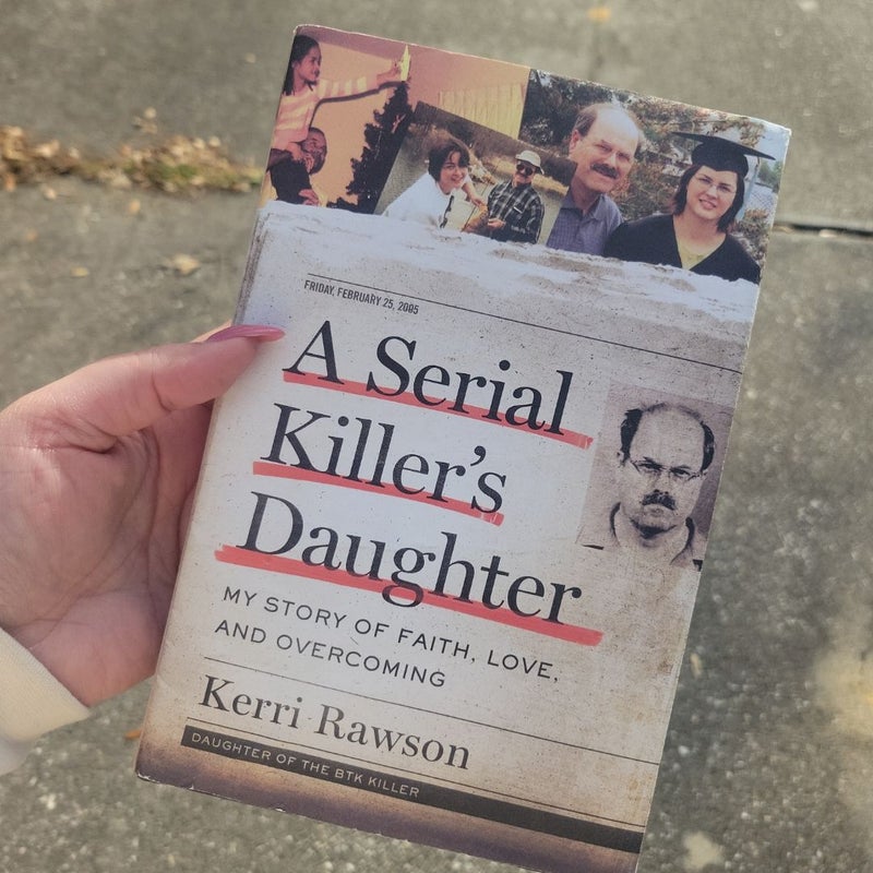 A Serial Killer's Daughter