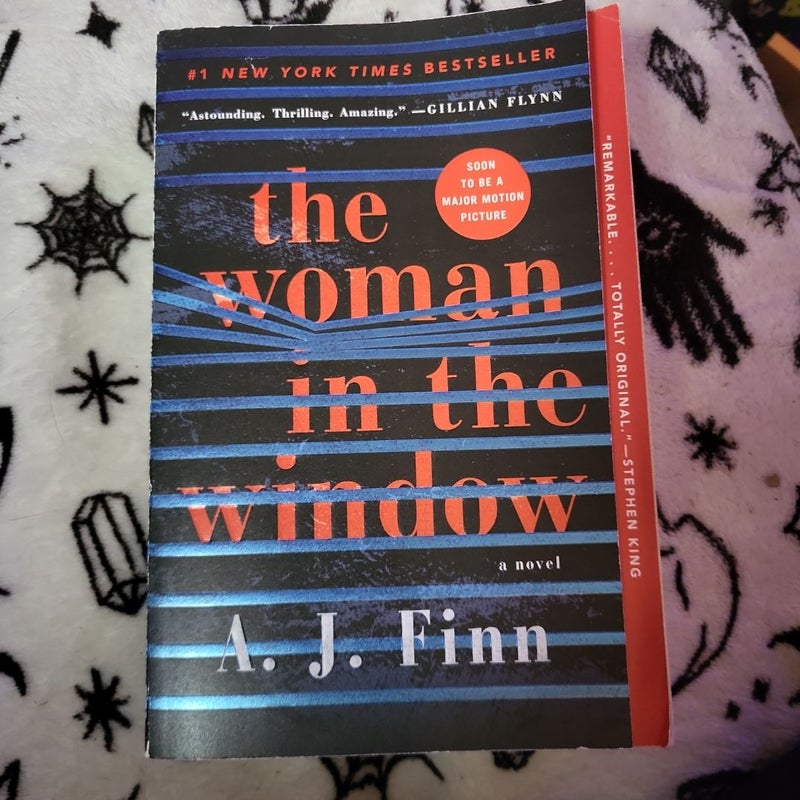 The Woman in the Window