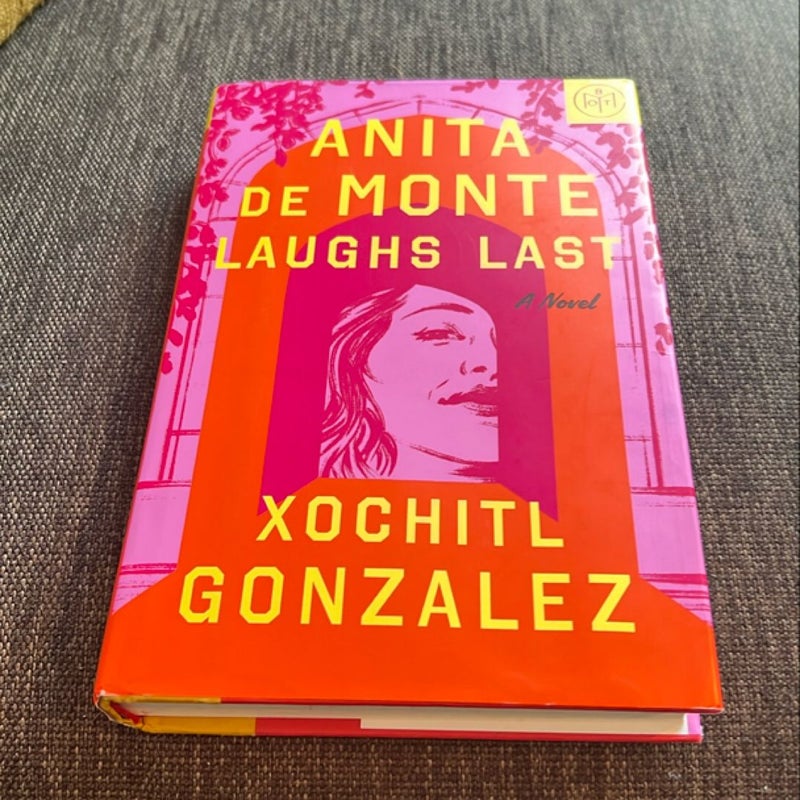 Anita de Monte Laughs Last